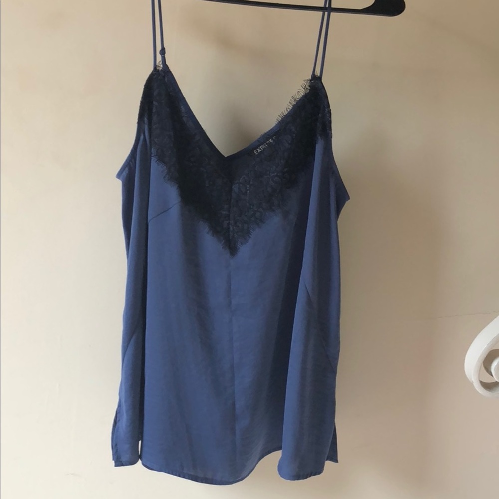 Express tank top/blouse